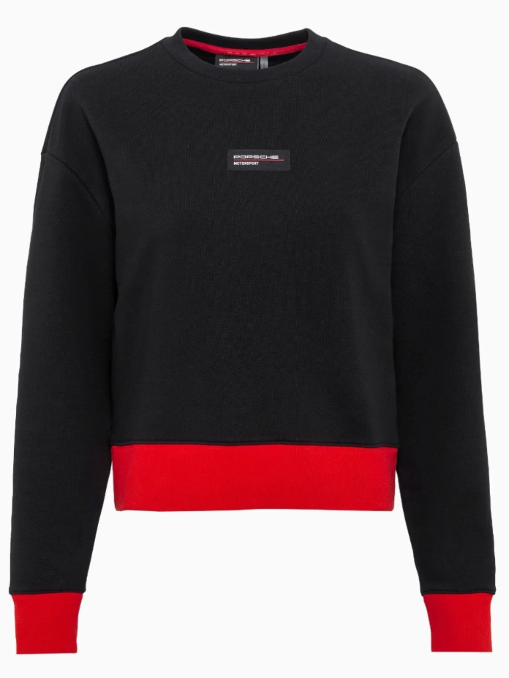 Porsche Women's pullover – Motorsport Fanwear - Size Small - Brand New w/tags